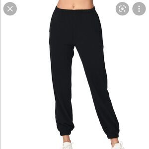 Nux Lux Velour joggers